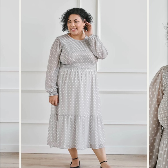 COPY - Mad About Style Dress - Picture 2 of 2